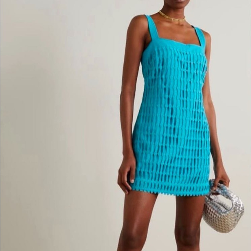 Simkhai Artemis Shift Dress